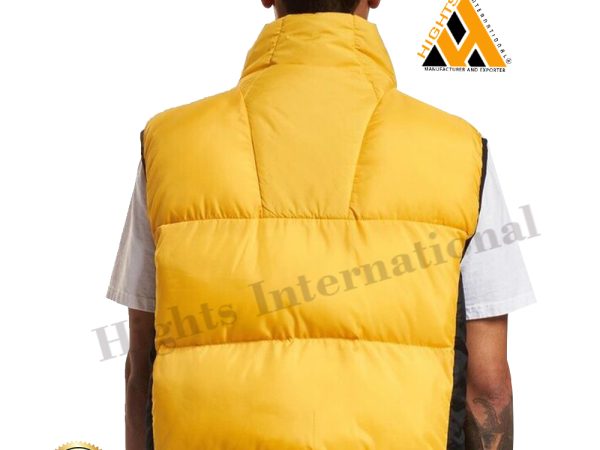 Men's Bubble Down Vest