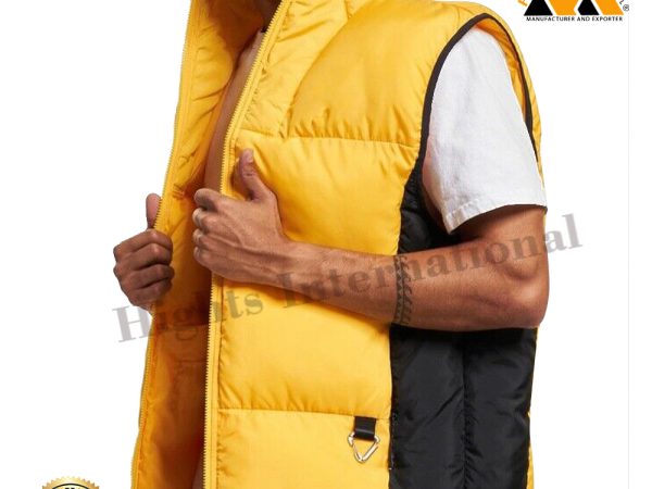 Men's Bubble Down Vest