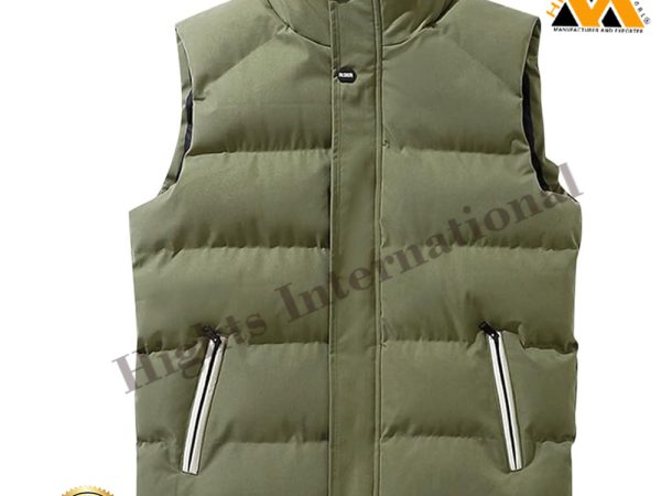 Winter Men's Vest