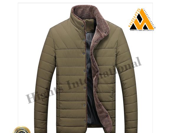 Hights Men Puffer Jacket