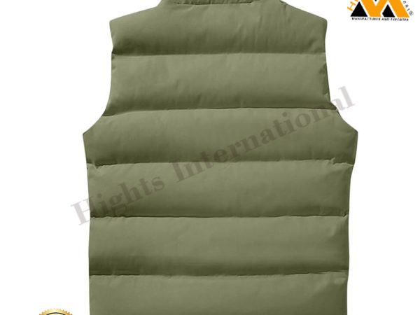 Winter Men's Vest