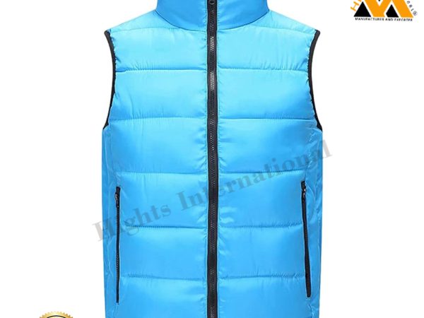 Men - Puffer - Vest