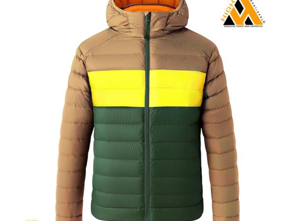 Men's Lightweight Down Jacket