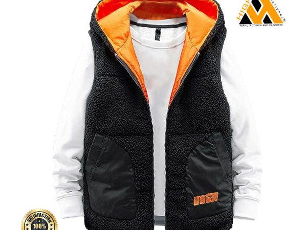 Men's Outdoor Bubble Vest