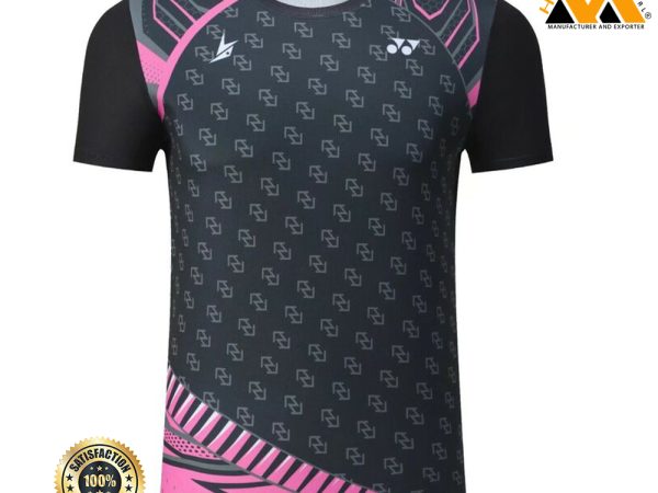 Badminton Sports Wear T Shirt