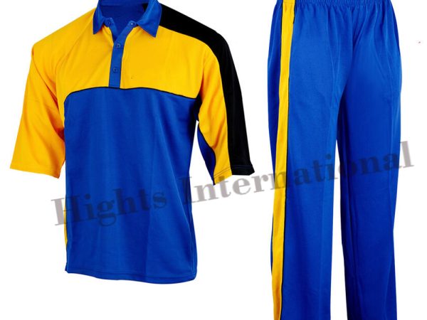 Cricket Uniform Jersey & Trouser