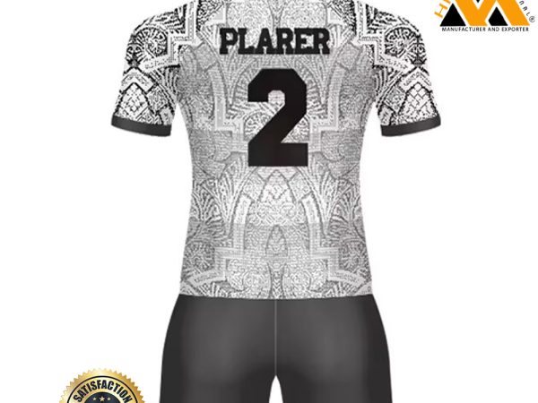 Custom Design Rugby Uniform