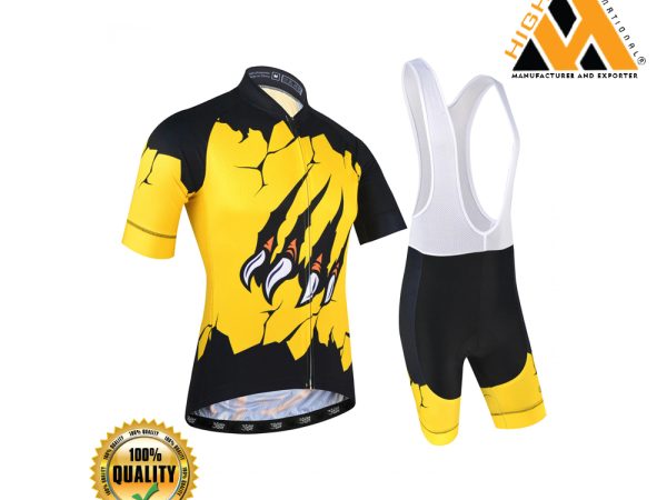 Cycling Uniform for men's