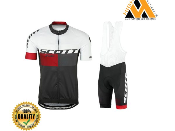 Cycling Jersey Shorts Uniform