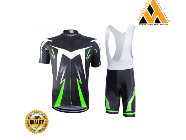 Cycling Jersey Uniform