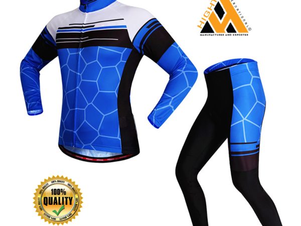 Men's Cycling Jersey Uniform