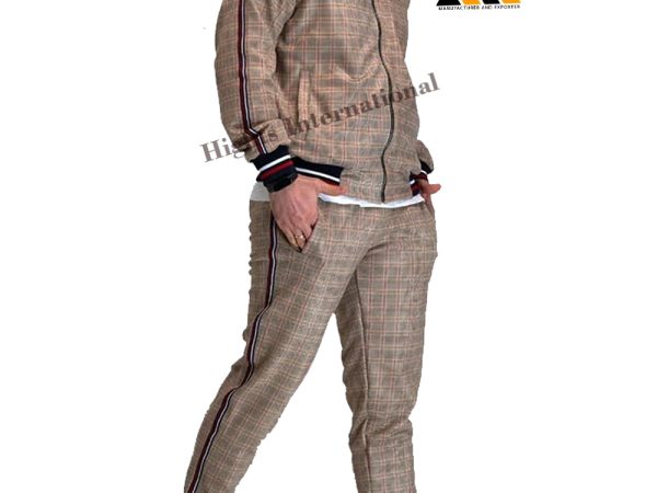 Gentlemen Men's Tracksuit Set