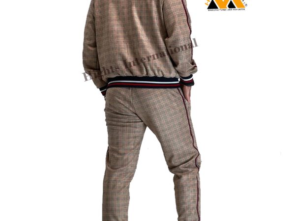 Gentlemen Men's Tracksuit Set