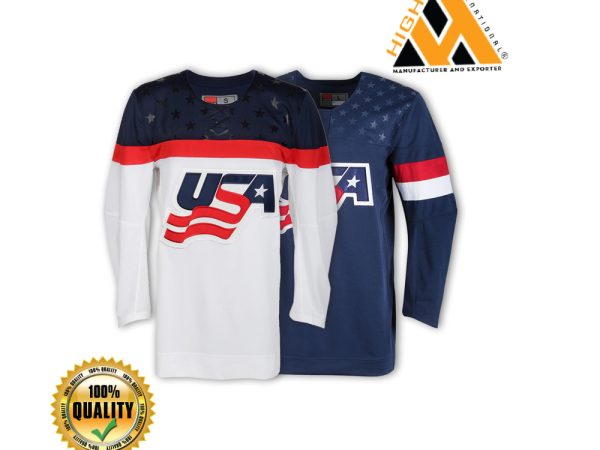 Men's Hockey Uniform Shirts