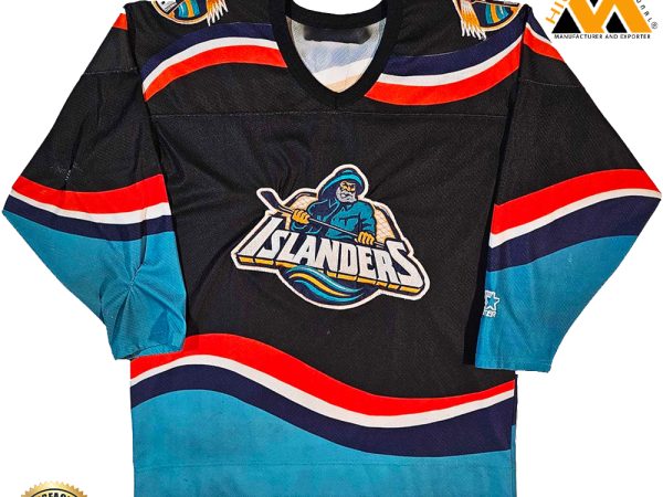 Islanders Vintage Hockey Jersey