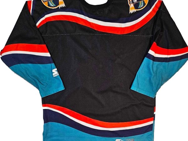 Islanders Vintage Hockey Jersey