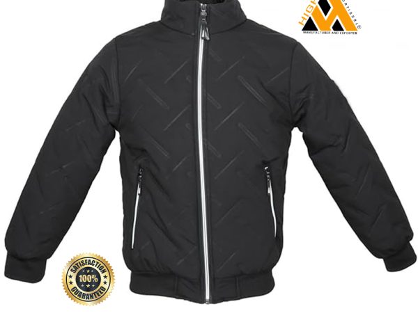 Long Sleeve Men's Wind Break Jacket