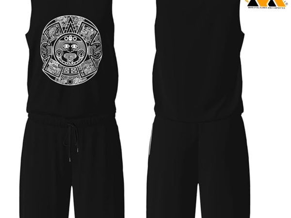 Men's Basketball Uniform Set