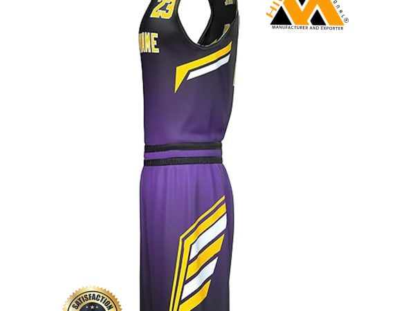 Men's Basketball Leagues Uniforms