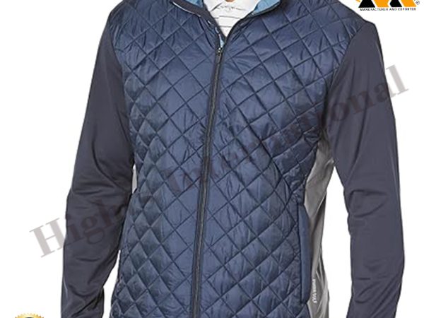 Men's Quilted Jacket