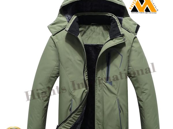 Men's Ski Windbreak Jacket