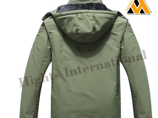 Men's Ski Windbreak Jacket