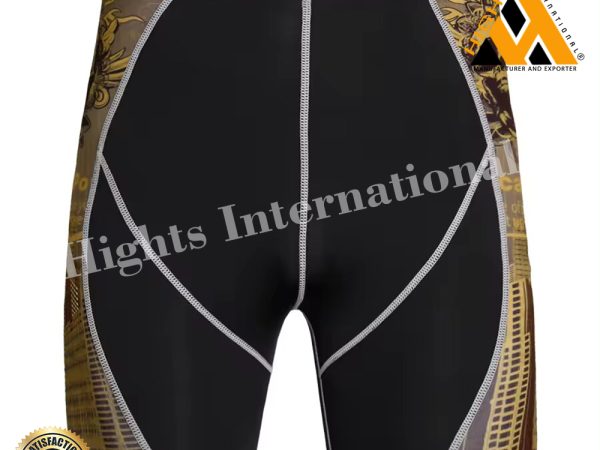 Men's Sports Gym Compression Short