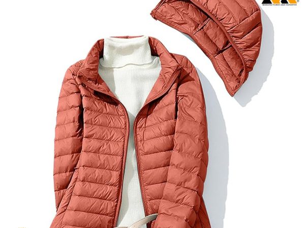 Women Quilted Jacket