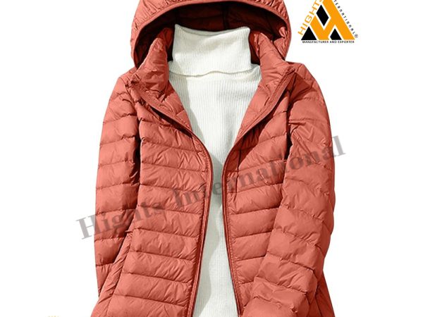 Women Quilted Jacket