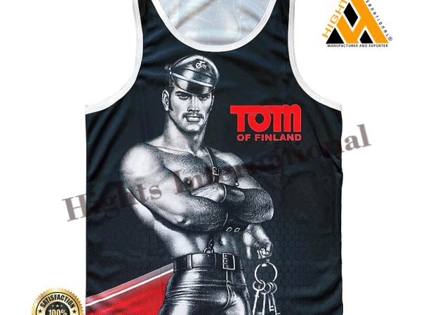 Sublimated Men's Tank Top