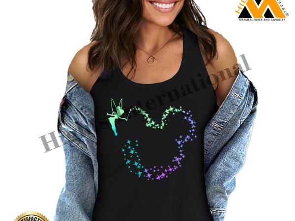 Tinkerbell tank top for woman