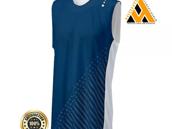 Men's Sleeveless Volleyball Shirt