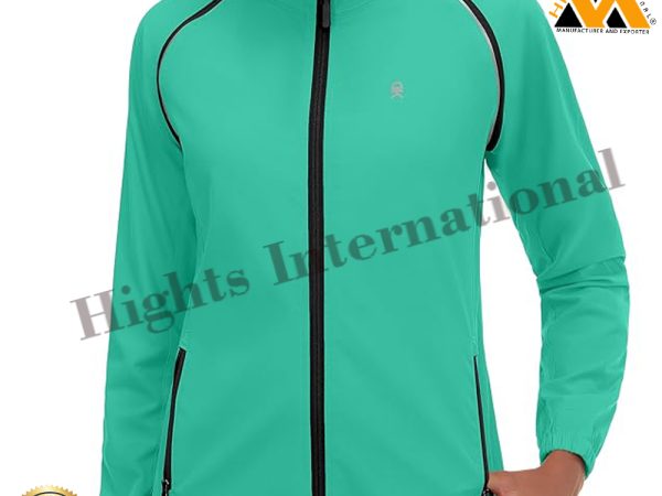 Women Cycling Windbreaker Jacket