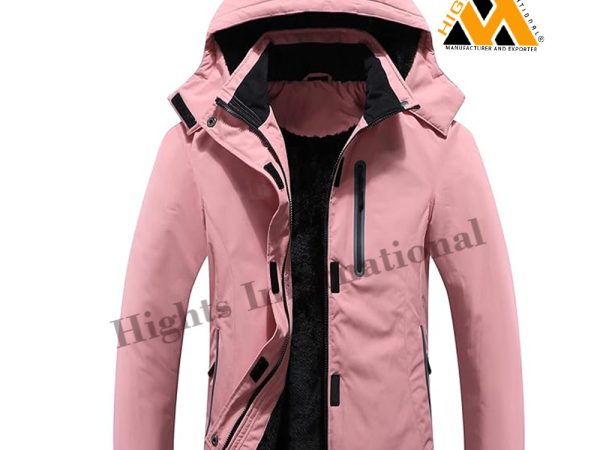 Women Mountain Wind breakers Jacket