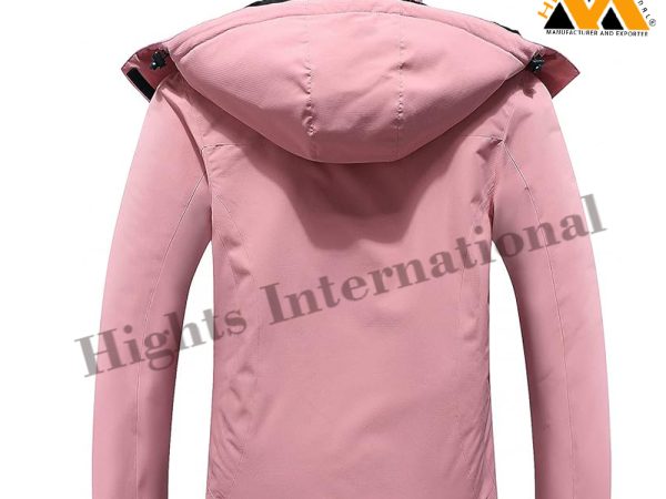 Women Mountain Wind breakers Jacket