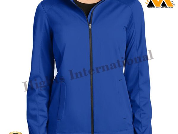 Women Soft Shell Jacket