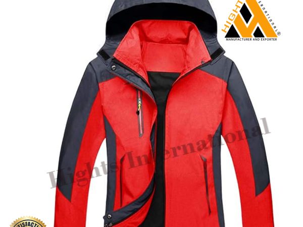 Women Softshell Climbing Jackets