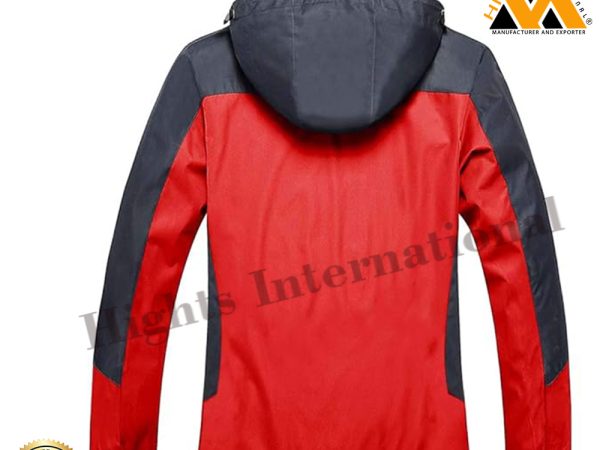 Women Softshell Climbing Jackets