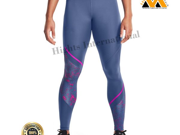 Printed women Yoga pants