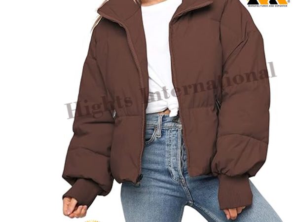 Women's bubble jacket