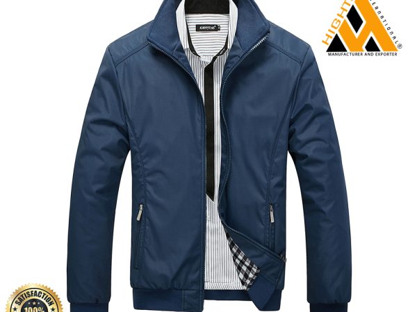 Men's Slim collar jackets