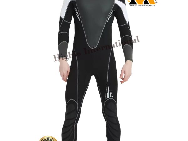 Men's Swimming full body Suit