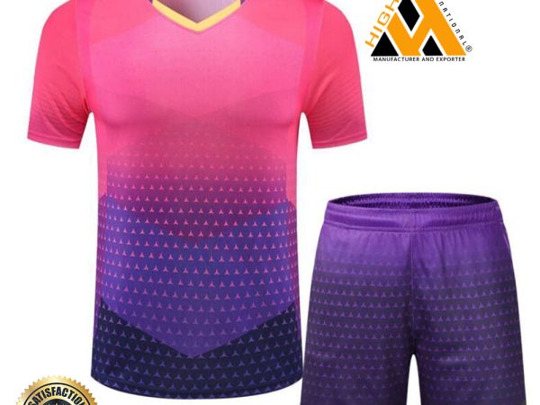 Men's Sportswear Badminton set